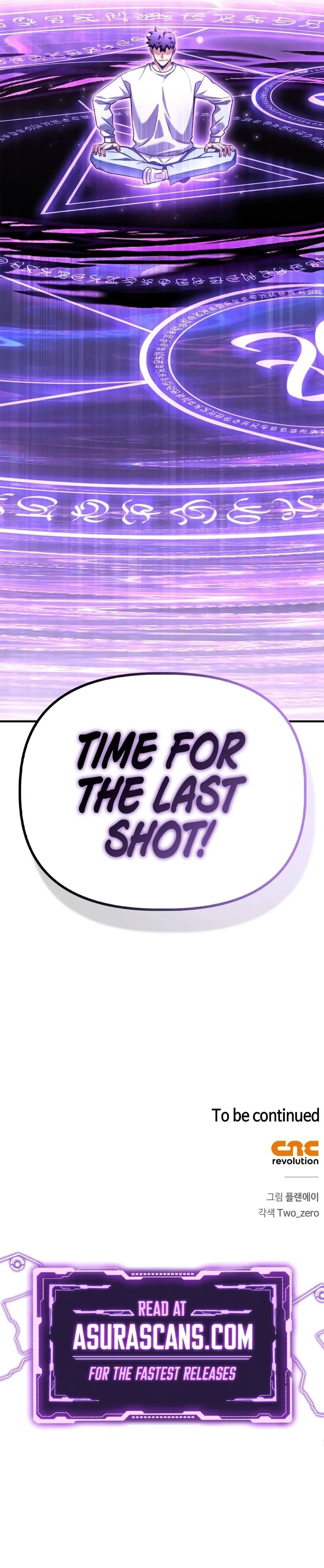Superhuman Battlefield, Chapter 133 image 14